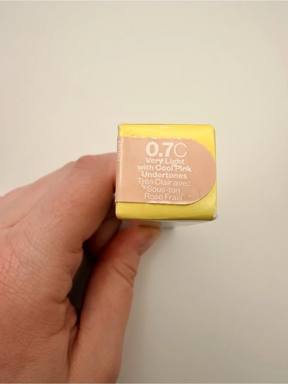 Kosas Revealer Super Creamy & Brightening Concealer in Shade 0.7C